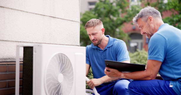 HVAC emergency services in Morgan Hill, PA