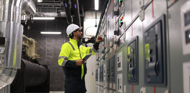 Best Commercial HVAC repair  in Morgan Hill, PA