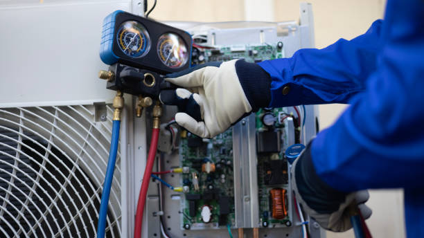 Best Local HVAC companies  in Morgan Hill, PA